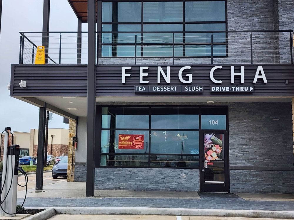 Feng Cha