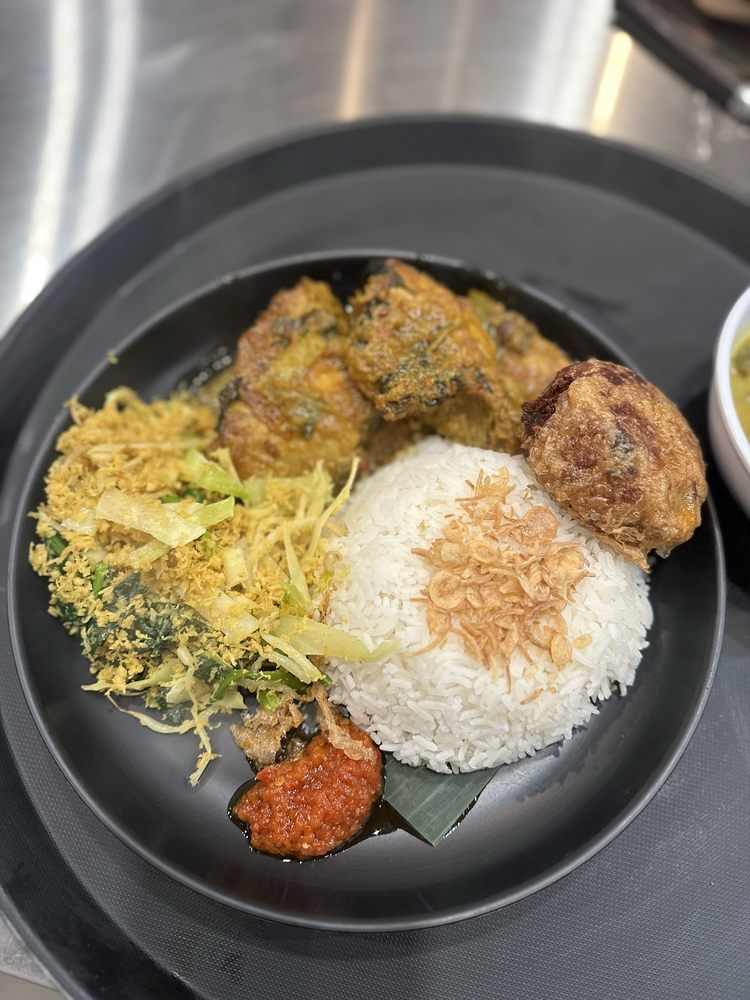 Satay Bistro