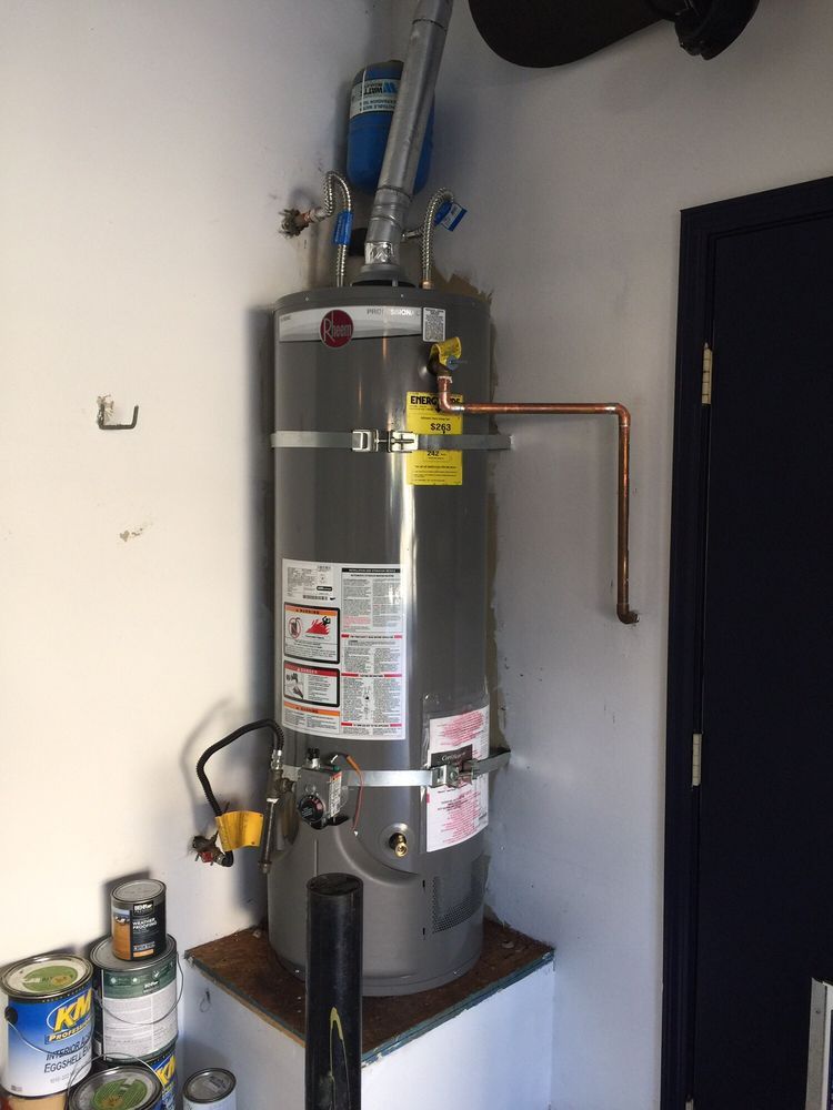 We Do Water Heaters