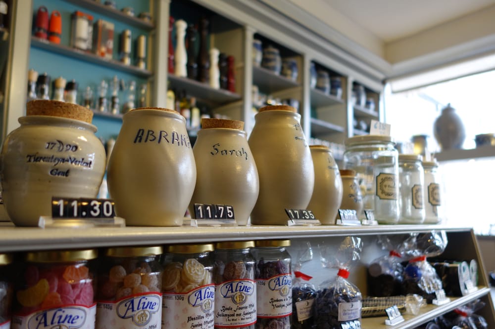 TierenteynVerlent Herbs & Spices Groentenmarkt 3, Gent, Oost
