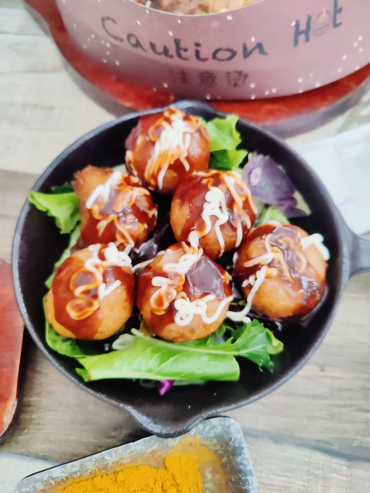Sizzling Lunch - Berkeley