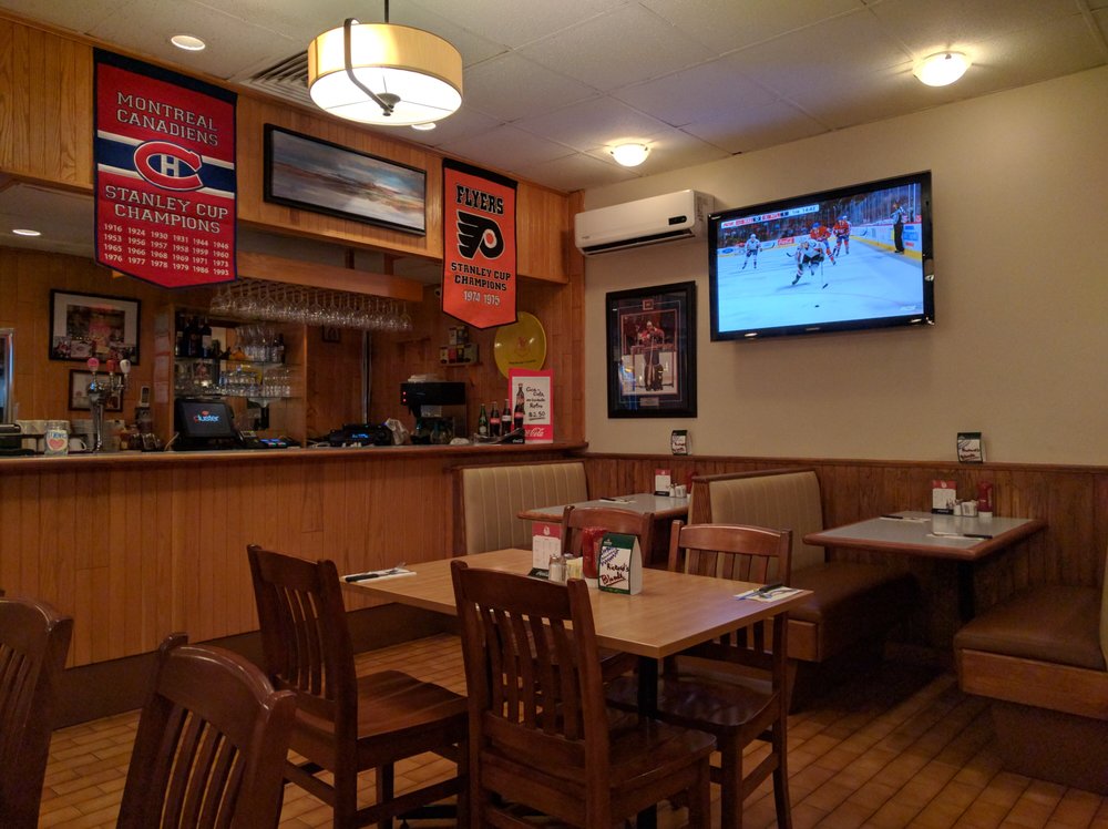 Athena Pizzeria