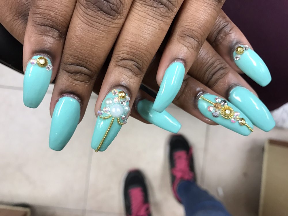 Tracy Nails 215 Photos & 37 Reviews Nail Salons 134 E Harding Way