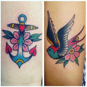 magnetic 16 photos tattoo