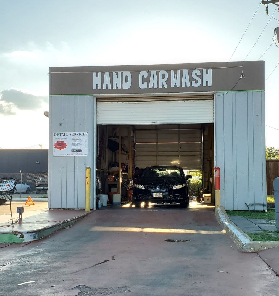Andres Hand Car Wash