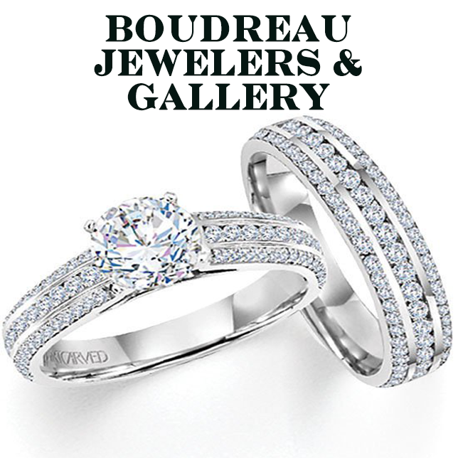 Boudreau Jewelers & Gallery 58 Photos Jewelry 2001 E Lohman Ave