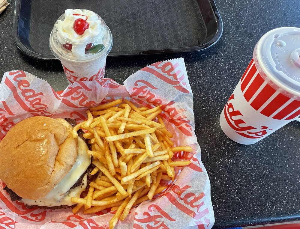 Freddy's Frozen Custard & Steakburgers