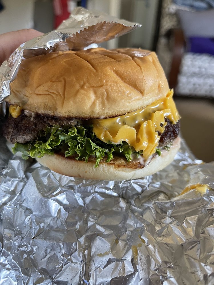 Firehouse Grill Burger & Fries Take-Out