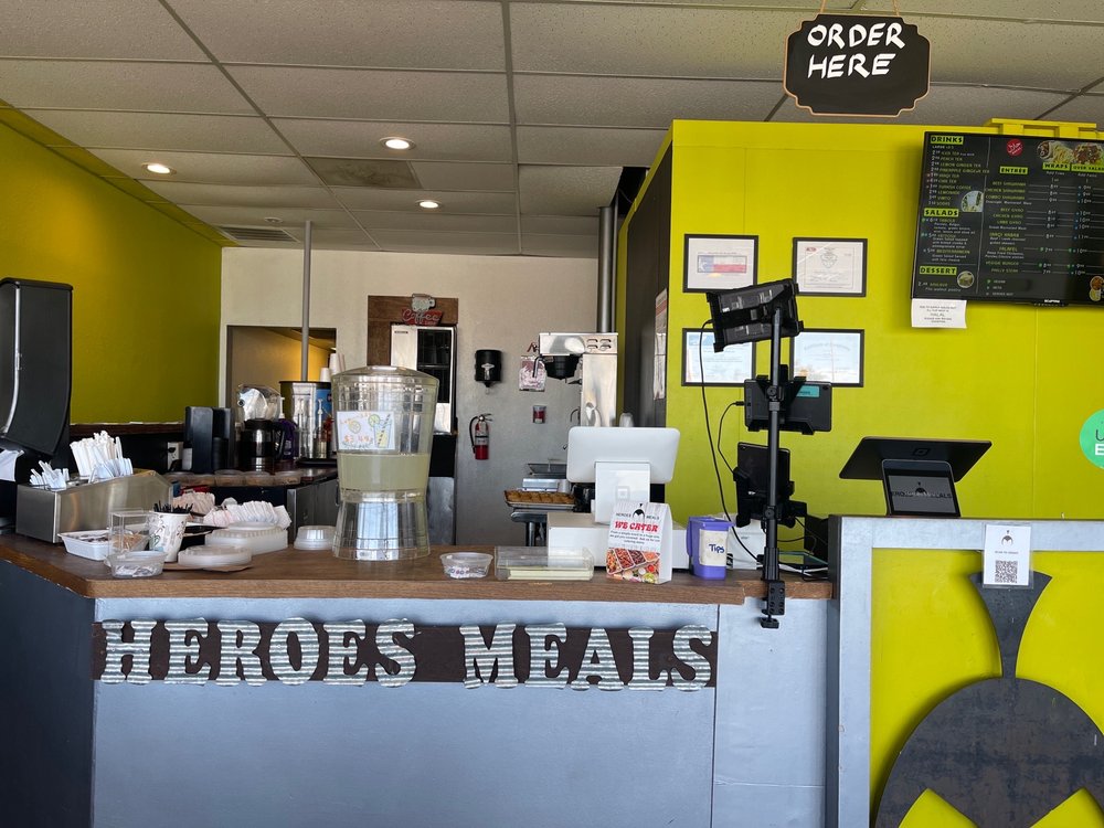 Heroes Meals