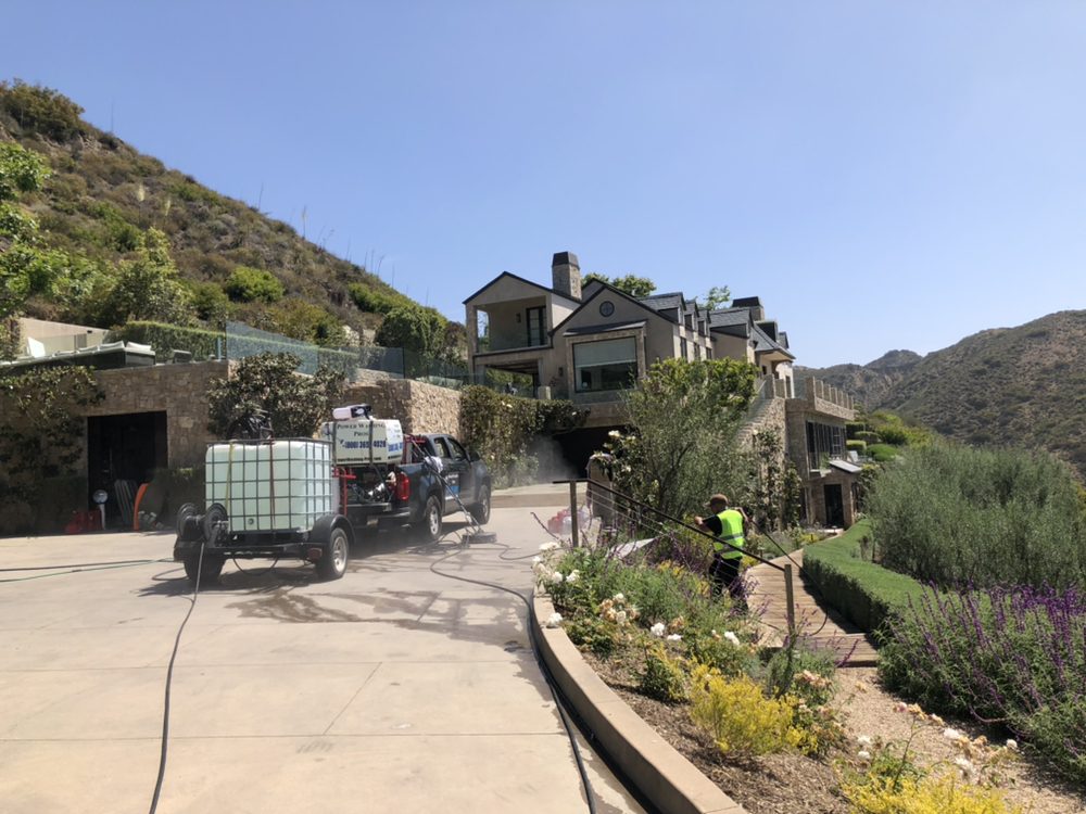 Power Washing Pros