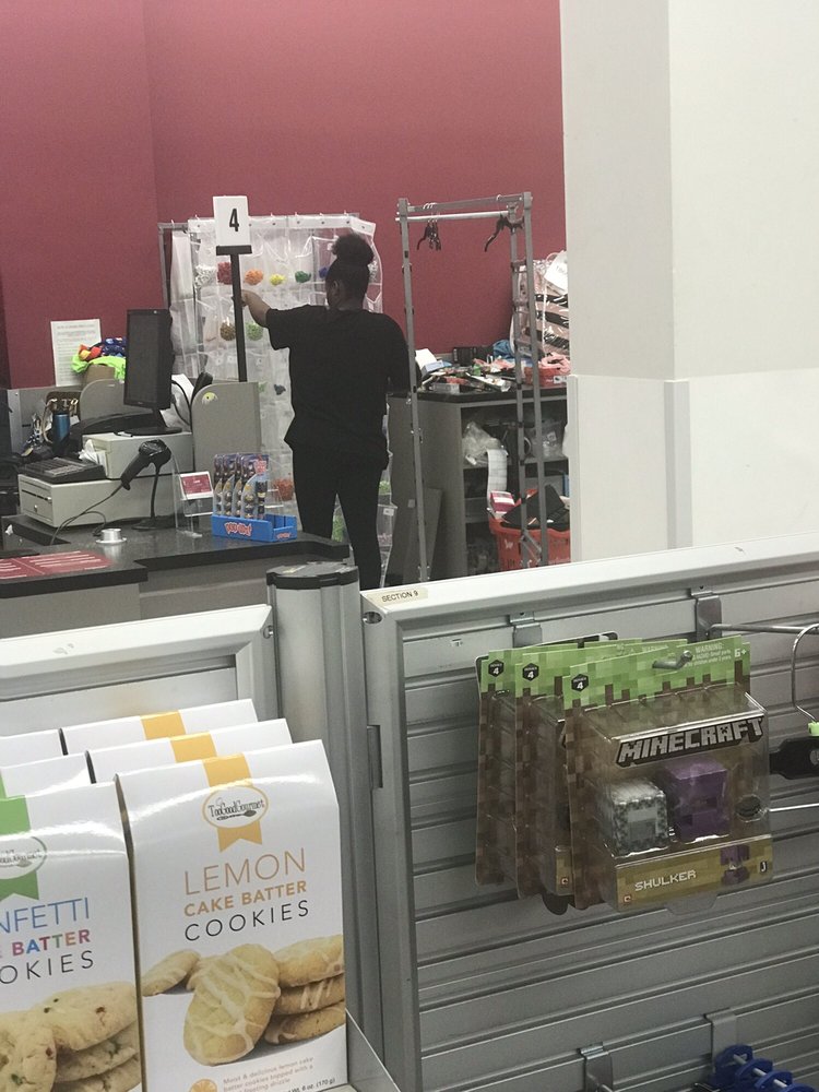 burlington warehouse