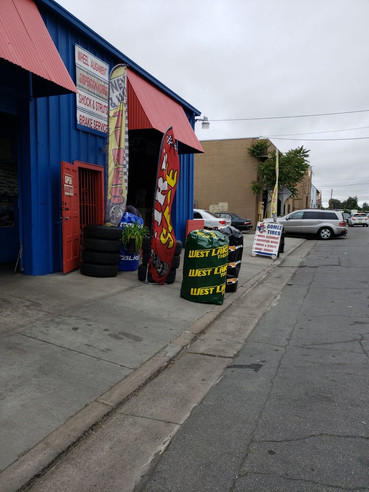 Gomez New & Used Tires