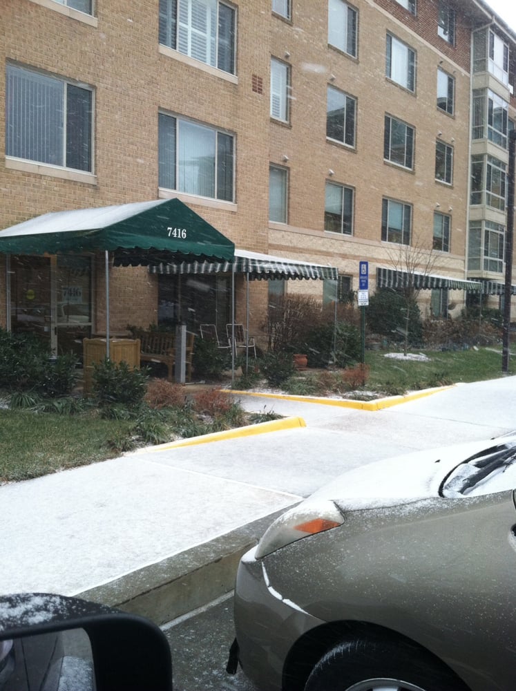 Renaissance Gardens At Greenspring Village
