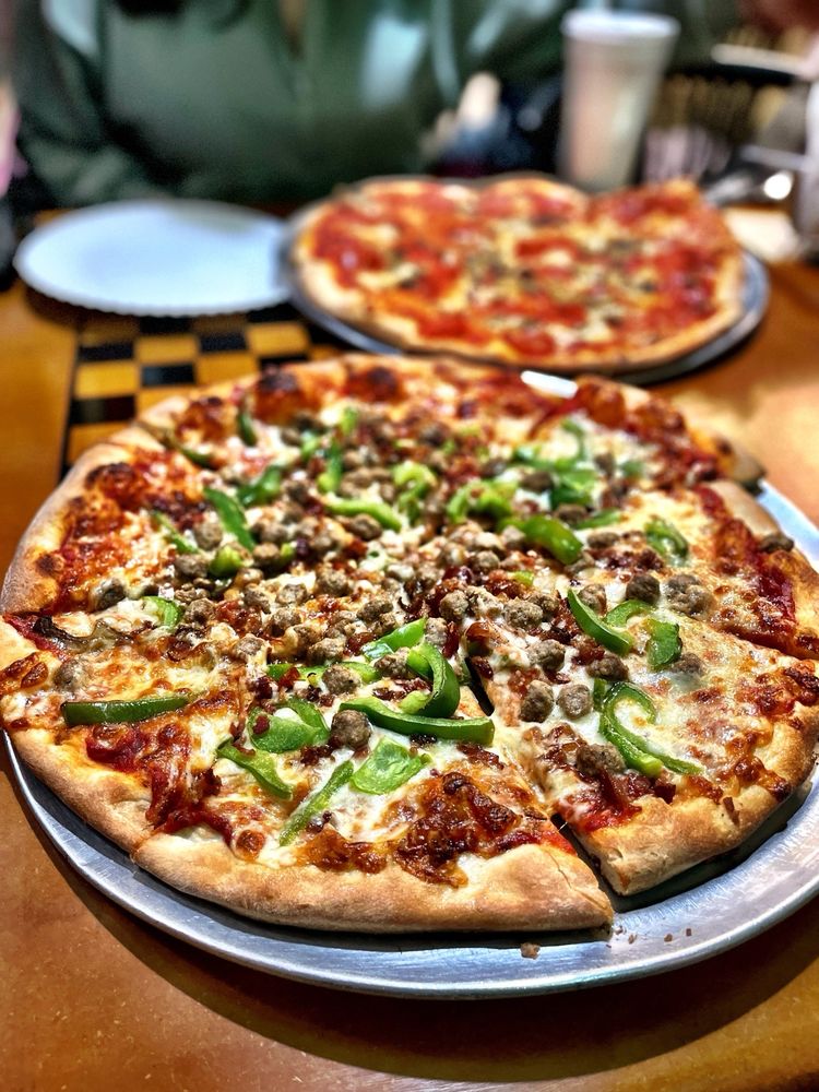 Tony's New York Pizza