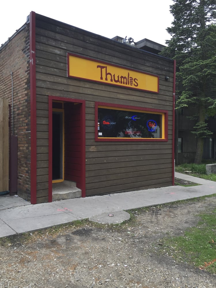 Thumbs 14 Reviews Bars 2816 West St, Ames, IA Phone Number Yelp