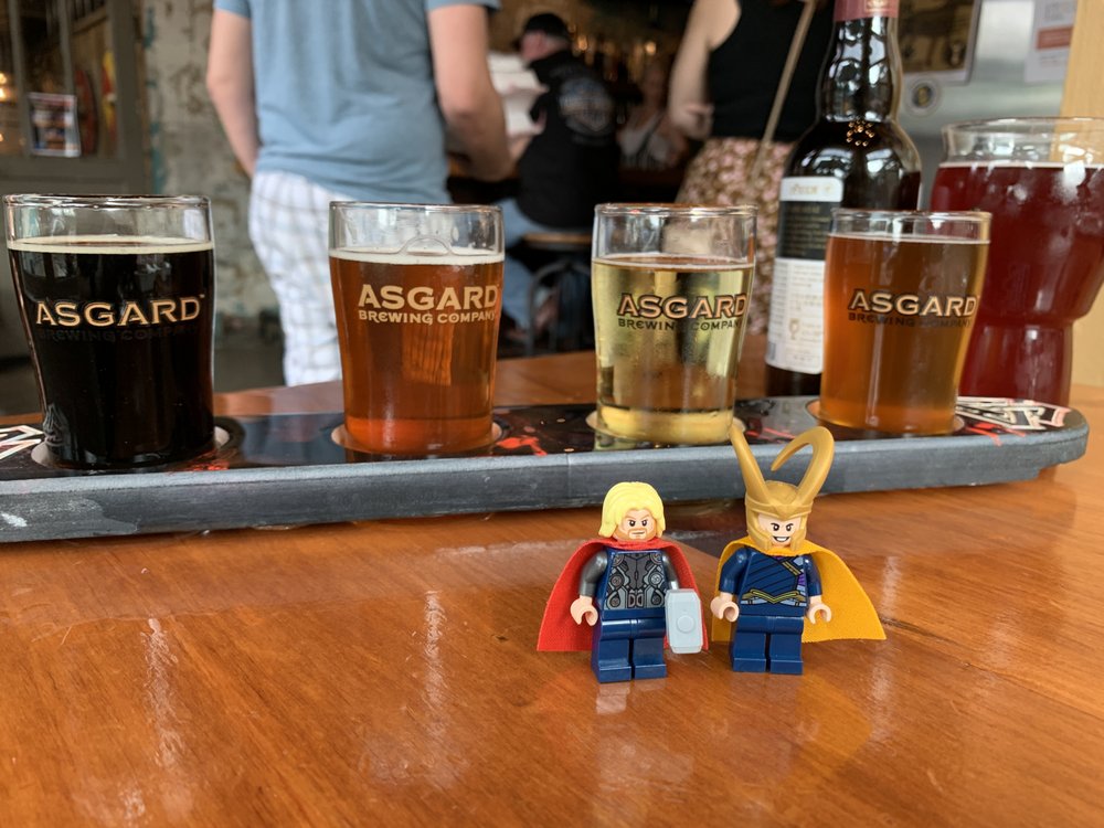 Asgard Brewing Company