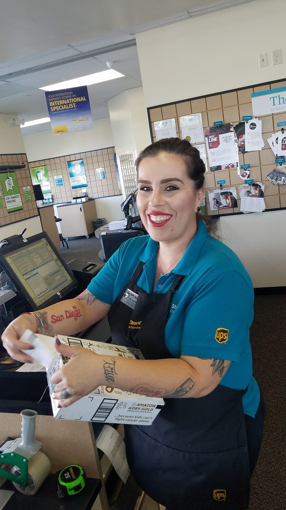 The UPS Store