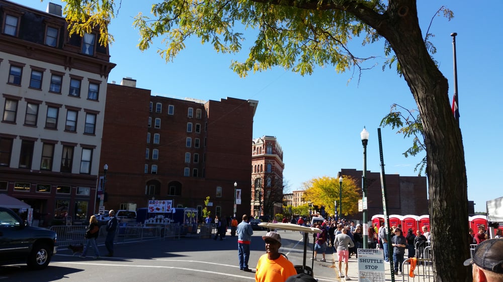 Troy Chowder Fest