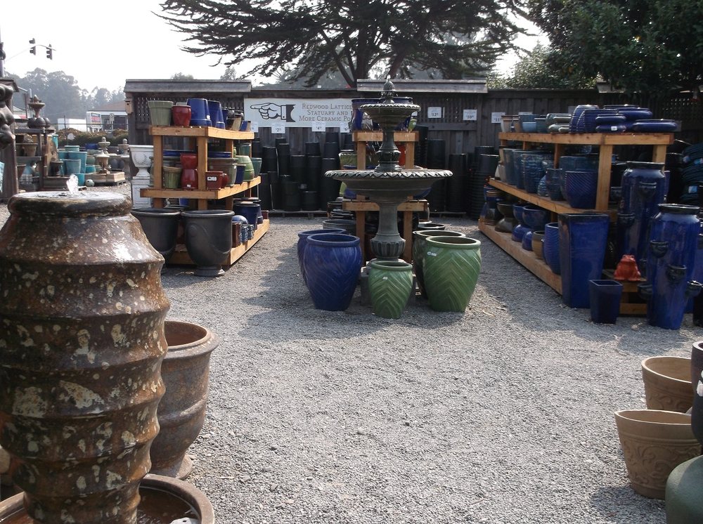 Pierson’s Garden Shop & Nursery 4100 Broadway, Eureka, CA 2019 All