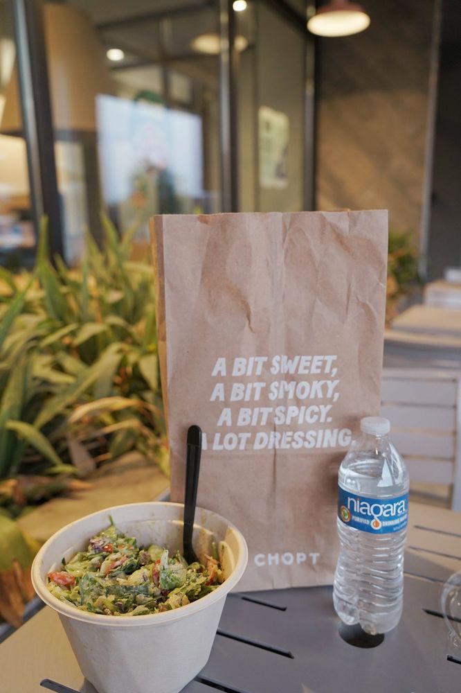 Chopt Creative Salad Co.
