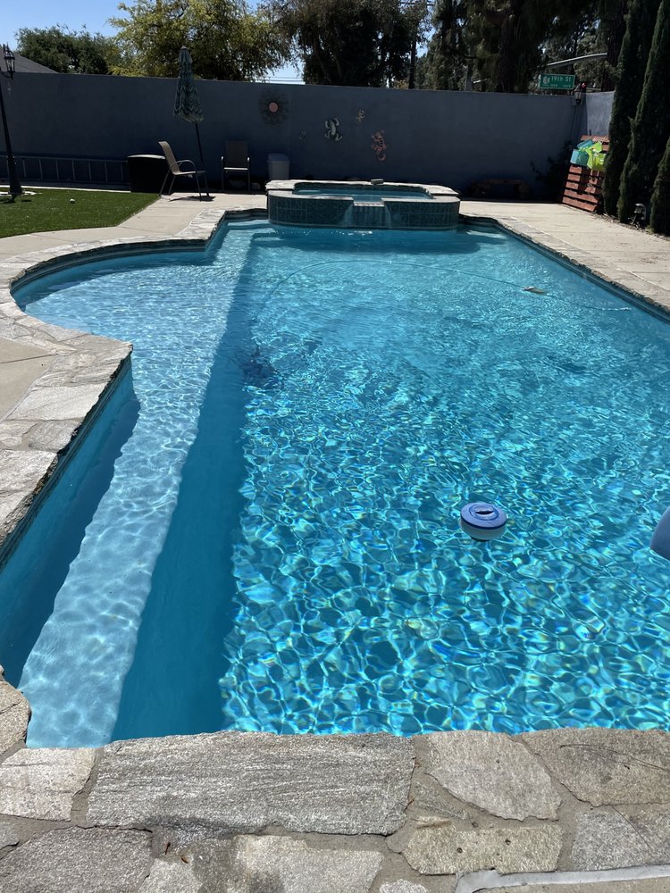 Clear Vision Pools