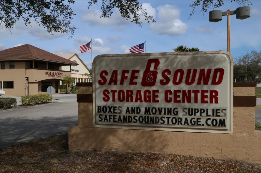 Safe And Sound Storage Self Request A E 3501 Sw Safe And Sound