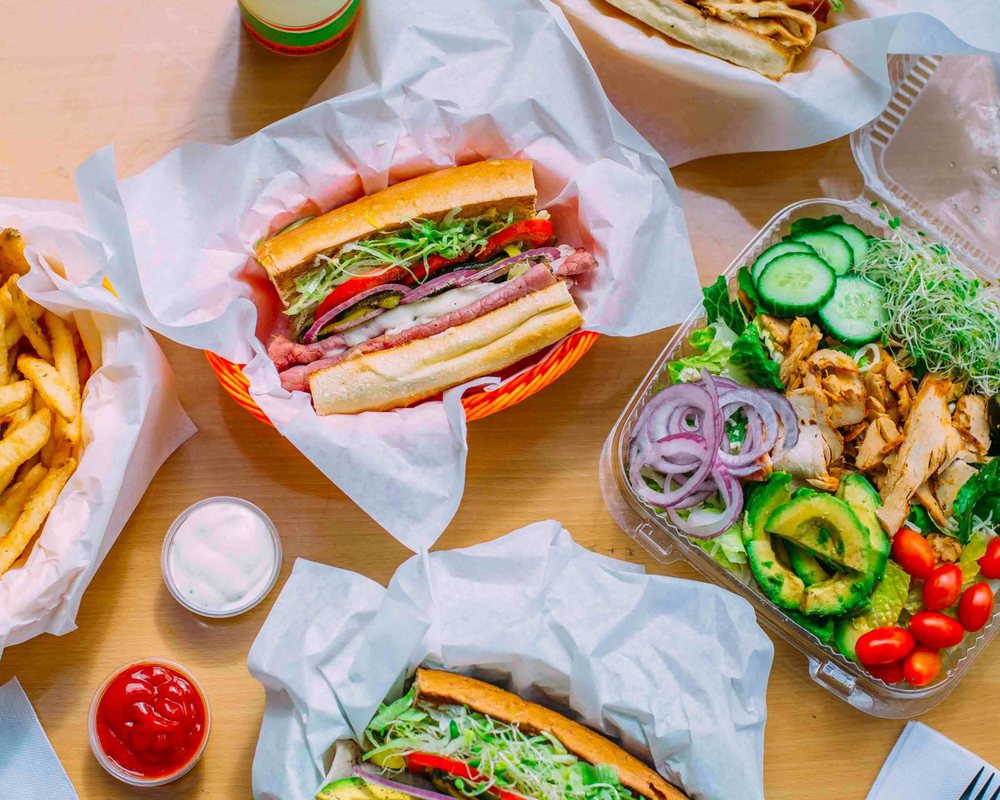 Deli Delicious Deli Delicious