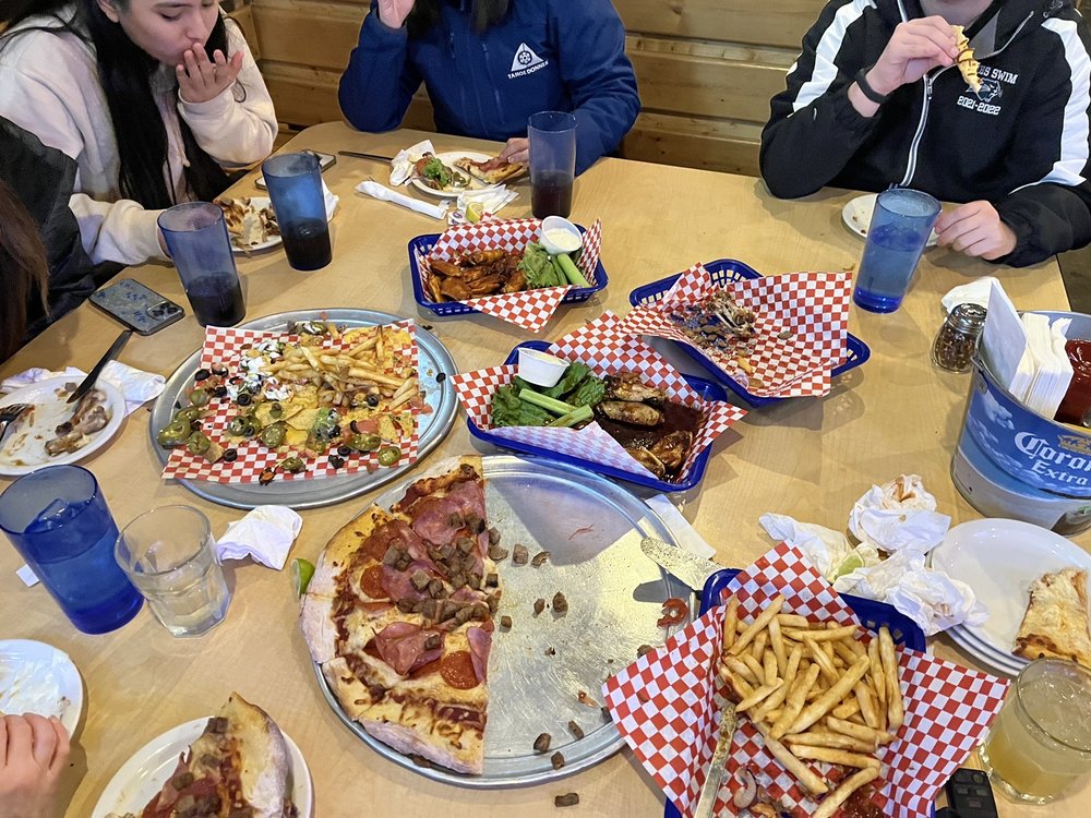 Blue Coyote Bar and Grill