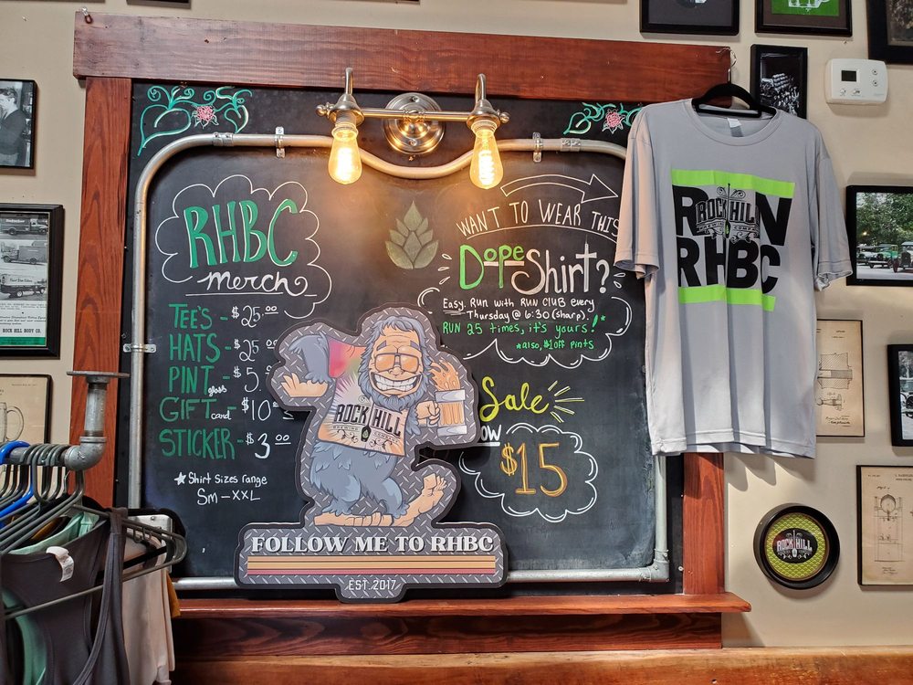 Rock Hill Brewing Company