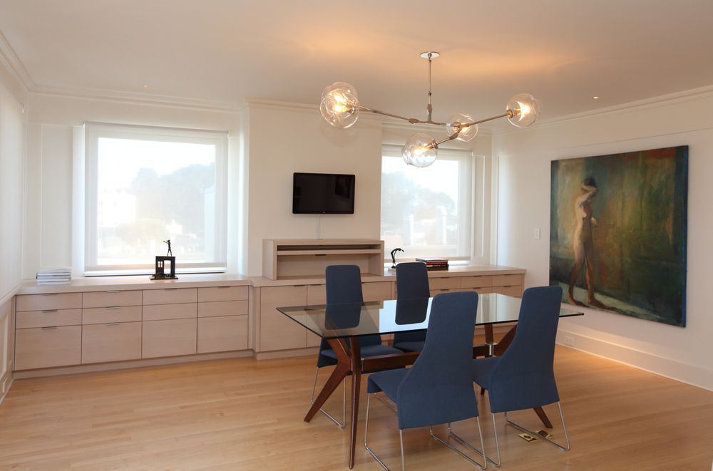 Mitchel Berman Cabinetmakers