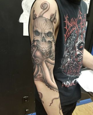 Kinetic Body Art Gallery