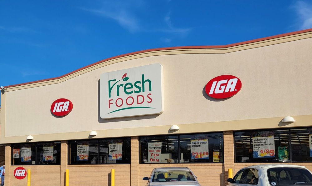 Fresh Foods IGA