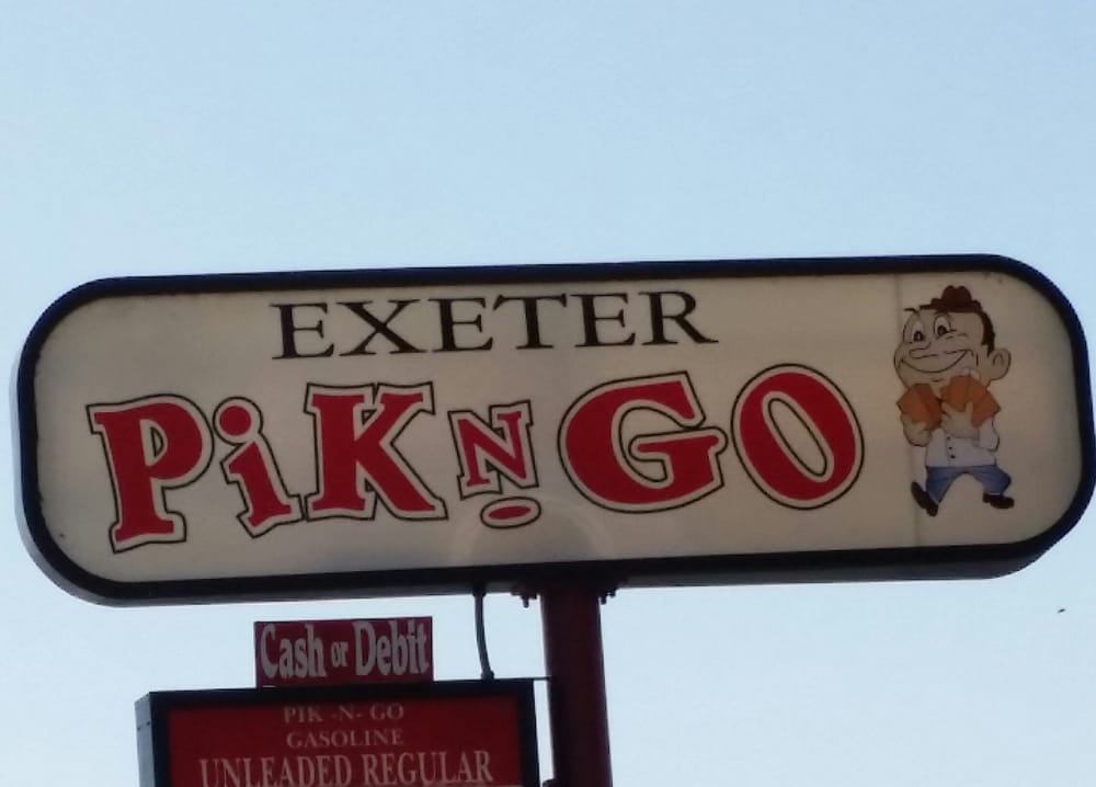 Exeter Pik & Go Grocery 445 W Visalia Rd, Exeter, CA Phone Number