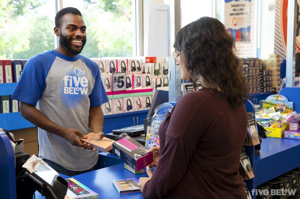 Five Below - Fontana