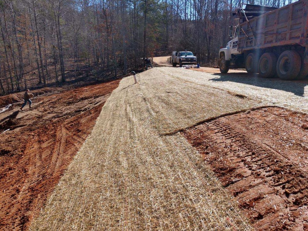 Carolina Grading and Land Clearing