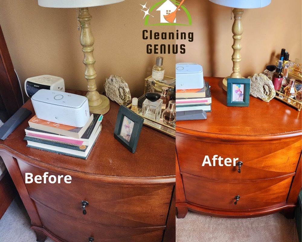 Cleo Genius Cleaning Services