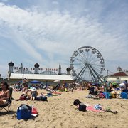Old Orchard Beach 139 Photos 71 Reviews Beaches W Grand Ave Photo Of Old Orchard Beach Me United States