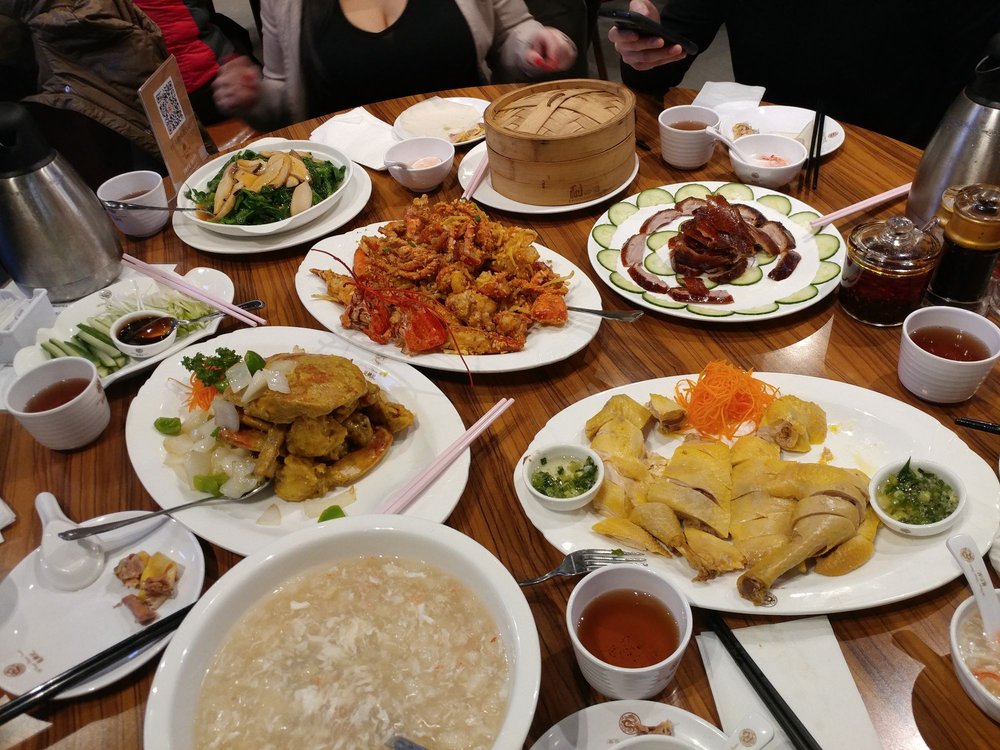 Mr Congee Chinese Cuisine