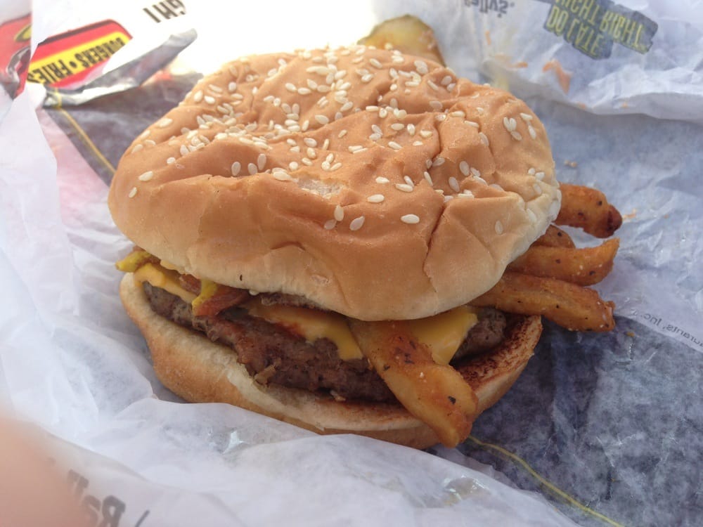 Checkers Burgers 1610 McMullen Booth Rd, Clearwater, FL