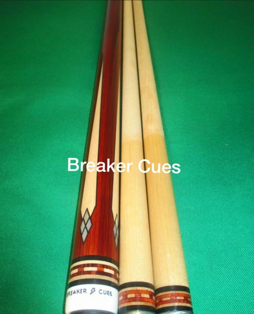 Breaker Custom Cues 30 Photos Pool & Billiards 27 San Juan 1st
