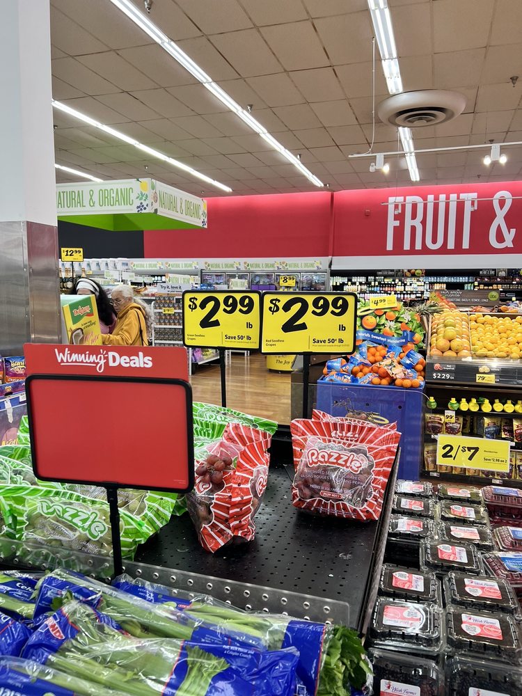 Winn-Dixie Stores