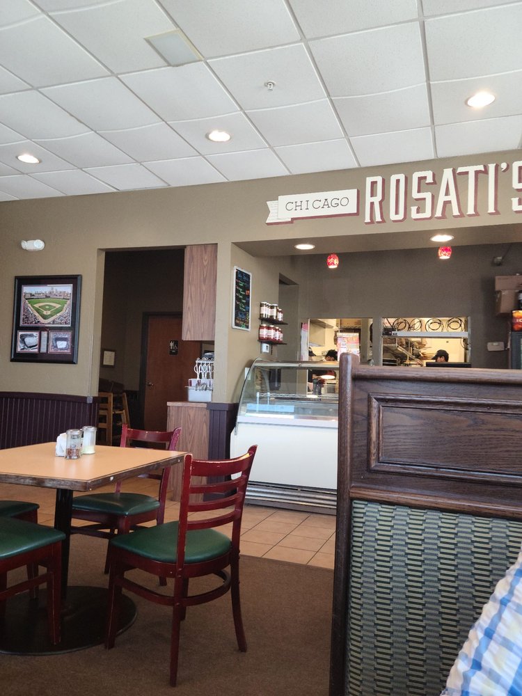 Rosati's Pizza