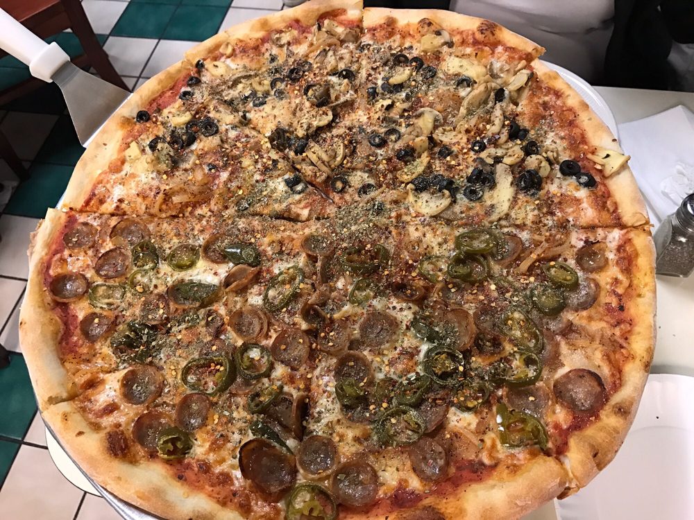 Brooklyn Pizza Co. 32 Photos & 97 Reviews Pizza 6932 Market St