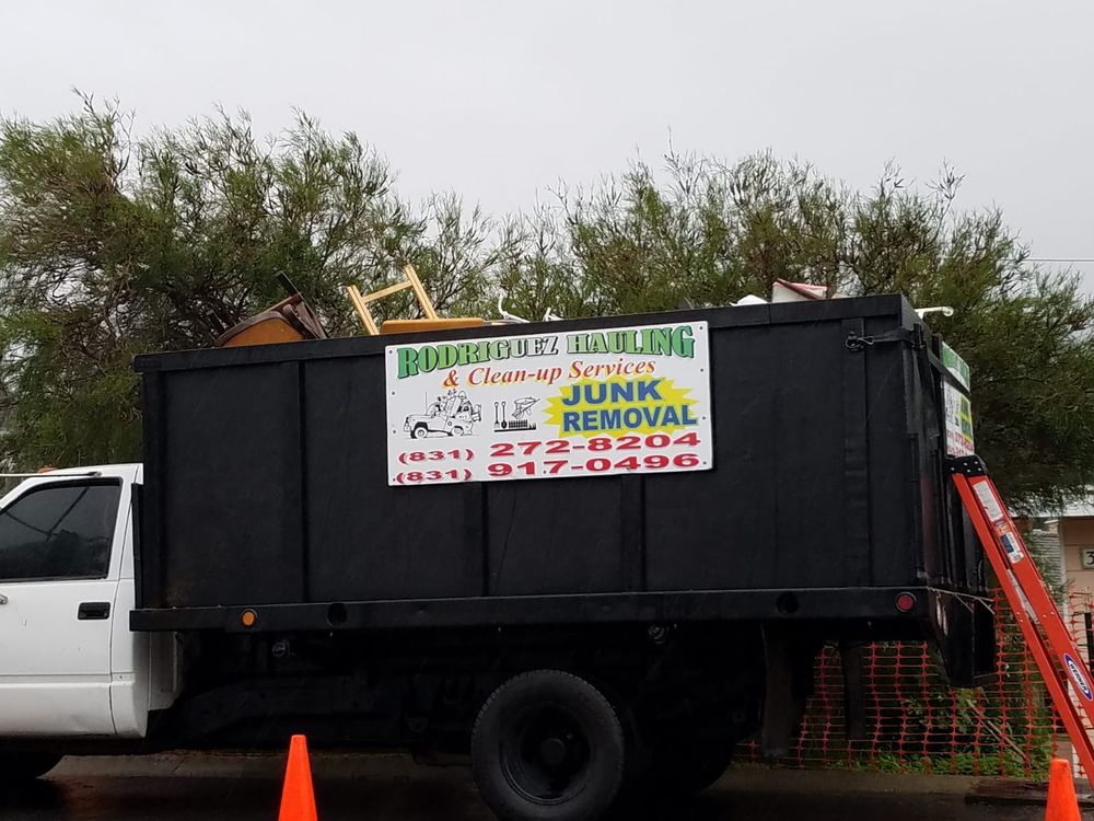 Rodriguez Hauling & Junk Removal