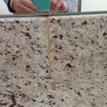 National Granite Luxuries Closed 21 Photos Building Supplies Photo Of National Granite Luxuries Medina Oh United States Seam On The