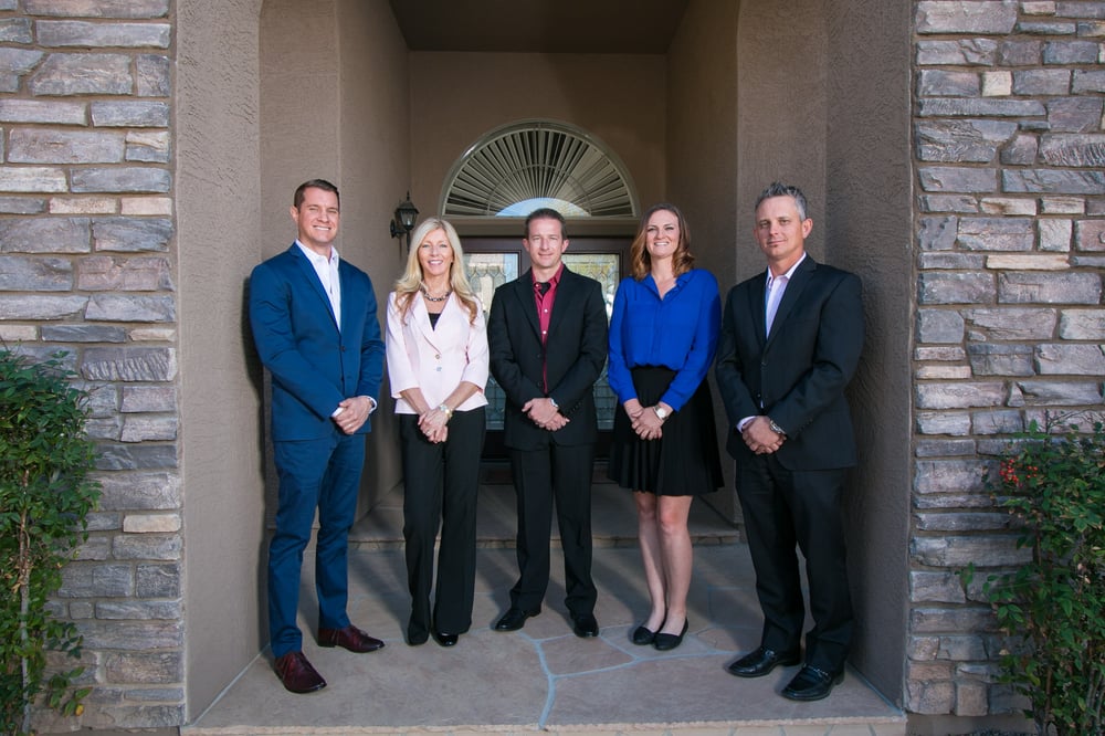 Chad Arend Realty Executives Real Estate Agents 7600 N 16th St