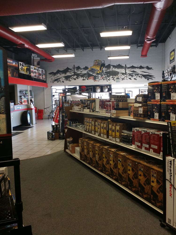 Desert Rat OffRoad Centers 19 Photos & 16 Reviews Tires 10701 N