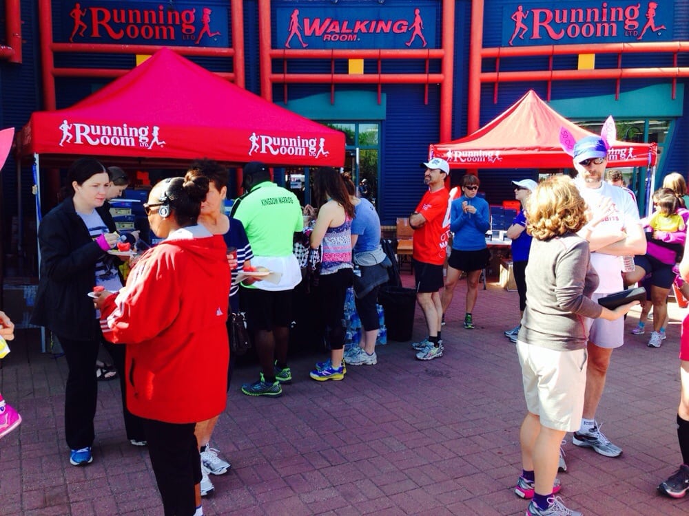 Running Room Canada