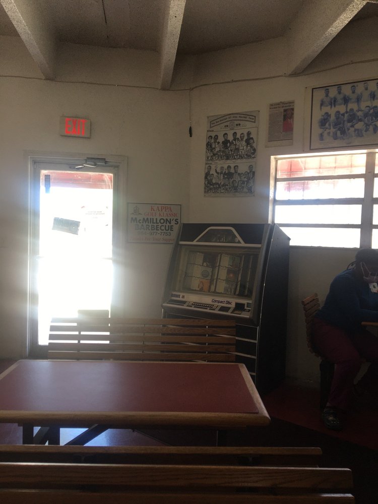 McMillon's Bar-B-Que
