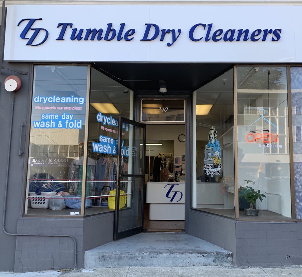 Tumble Dry Cleaners